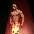 Travales  Blount - NPC Dexter Jackson Classic 2012 - #1